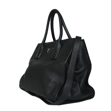 Prada(�����) 1BG693 ����ΰ� ���ڷ� ���̳� ���� ���� 2WAY(���ֻ���) �̹���2 - ���̺��� �߰���ǰ