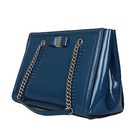 Ferragamo(��󰡸�) G399 ����ٶ���� ���� ���̴�Ʈ ü�� �����(���ֻ���) �̹���3 - ���̺��� �߰���ǰ