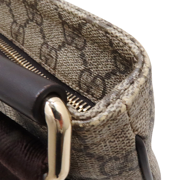 Gucci(����) 295257 GG�ΰ� PVC ���� ���� Ʈ���� ���� �÷� �޽��� ũ�ν��� [��õ��] �̹���5 - ���̺��� �߰���ǰ