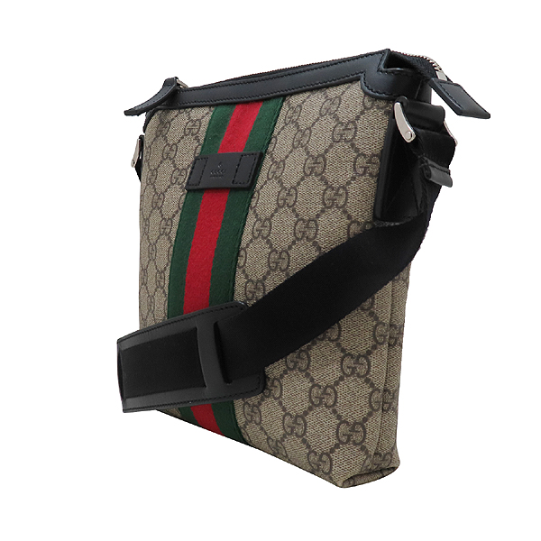 Gucci(����) 471454 GG�ΰ� PVC ��� ��Ƽġ ������ Web �޽��� ũ�ν��� [��õ��] �̹���3 - ���̺��� �߰���ǰ