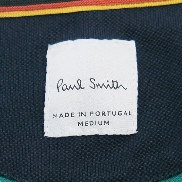 Paul Smith(�����̽�) �� 100% �׸� �÷� ������ ���� Ƽ [�λ꼾�Һ���] �̹���4 - ���̺��� �߰���ǰ