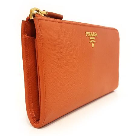 Prada(�����) 1ML183 ������ ���ǾƳ� SAFFIANO ���� �ΰ� ¤�� ������ [������û��] �̹���2 - ���̺��� �߰���ǰ