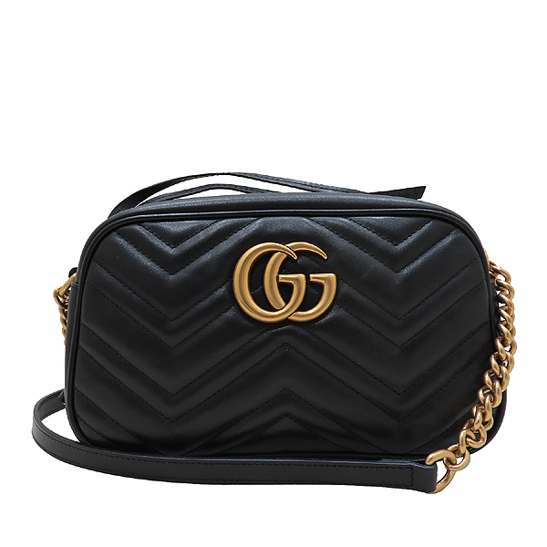 Gucci(����) 447632 ���� ���� GG Marmont(����Ʈ) ��Ʋ�� ����ΰ� ü�� ũ�ν��� [��õ��] �̹���2 - ���̺��� �߰���ǰ
