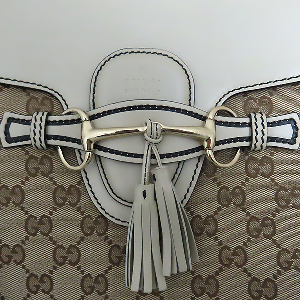 Gucci(����) 295403 GG�ΰ� �ڰ��� Ʈ���� ���� Emily(���и�) ��Ż ü�� ����� [��������] �̹���6 - ���̺��� �߰���ǰ