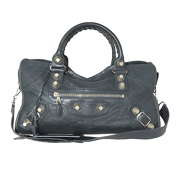 Balenciaga(�߷��þư�) 173082 ��Ƽ�� ���� ���̾�Ʈ ��ƮŸ�� 2WAY + �����ſ� [��������] �̹���2 - ���̺��� �߰���ǰ