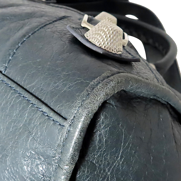 Balenciaga(�߷��þư�) 173082 ��Ƽ�� ���� ���̾�Ʈ ��ƮŸ�� 2WAY + �����ſ� [��������] �̹���5 - ���̺��� �߰���ǰ