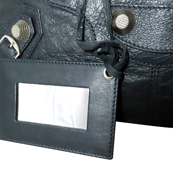 Balenciaga(�߷��þư�) 173082 ��Ƽ�� ���� ���̾�Ʈ ��ƮŸ�� 2WAY + �����ſ� [��������] �̹���6 - ���̺��� �߰���ǰ