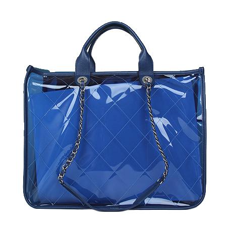 Chanel() COCO ΰ PVC   ƹ 2WAY[ֻ] ̹3 - ̺ ߰ǰ
