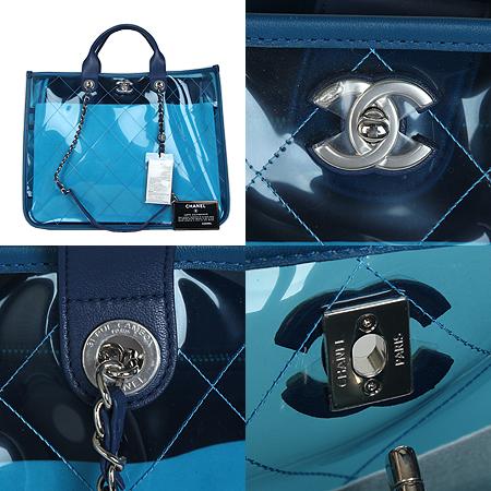 Chanel() COCO ΰ PVC   ƹ 2WAY[ֻ] ̹4 - ̺ ߰ǰ