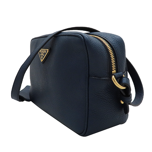 Prada(�����) 1BH089 ��ũ ���� ���� ���ڷ� �Ǵн� �ﰢ ���� �ΰ� ��� ī�޶� ũ�ν��� [��õ��] �̹���2 - ���̺��� �߰���ǰ