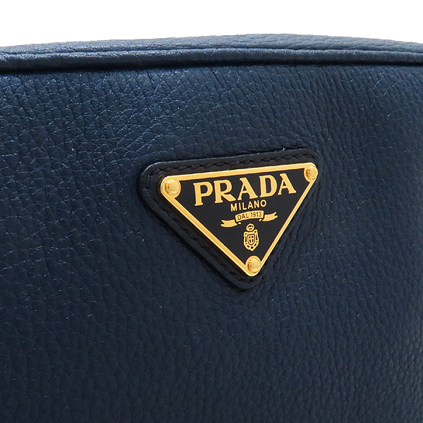 Prada(�����) 1BH089 ��ũ ���� ���� ���ڷ� �Ǵн� �ﰢ ���� �ΰ� ��� ī�޶� ũ�ν��� [��õ��] �̹���3 - ���̺��� �߰���ǰ