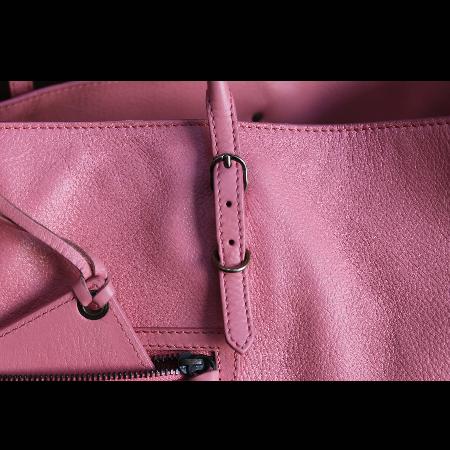 Balenciaga(�߷��þư�) 357331 PAPIER(���ǿ���) ��ũ �÷� ��Ʈ�� + �����ſ� �̹���3 - ���̺��� �߰���ǰ