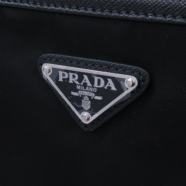 Prada(�����) 2VH053 ���� �ﰢ �ΰ� ��� �к긯 �޽��� ũ�ν��� [��������] �̹���4 - ���̺��� �߰���ǰ