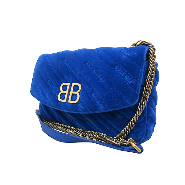 Balenciaga(�߷��þư�) 526682 ���� ���� ����  BB ���� ü�� ����� [�λ꼾�Һ���] �̹���3 - ���̺��� �߰���ǰ