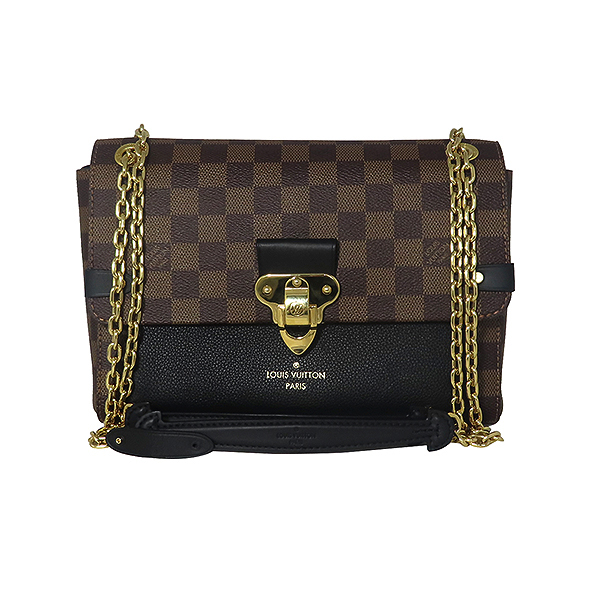 Louis Vuitton(���̺���) N40113 �ٹ̿� ���� ĵ���� NOIR �÷� �ٹ� PM ü�� ũ�ν��ٵ� �� ����� [��������] �̹���2 - ���̺��� �߰���ǰ