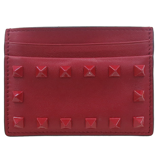 VALENTINO(�߷�Ƽ��) QW1P0486 �����͵� ���� �÷� ī�� Ȧ�� [��������] �̹���2 - ���̺��� �߰���ǰ