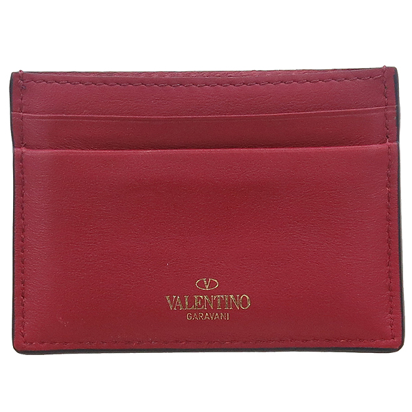 VALENTINO(�߷�Ƽ��) QW1P0486 �����͵� ���� �÷� ī�� Ȧ�� [��������] �̹���3 - ���̺��� �߰���ǰ