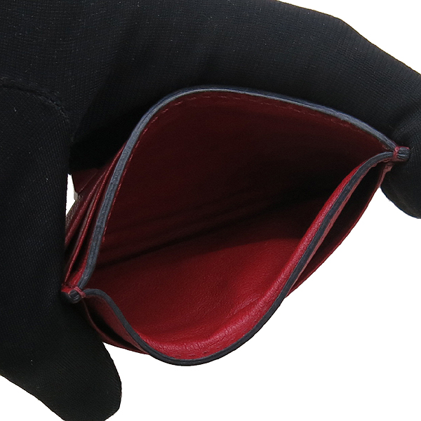 VALENTINO(�߷�Ƽ��) QW1P0486 �����͵� ���� �÷� ī�� Ȧ�� [��������] �̹���4 - ���̺��� �߰���ǰ