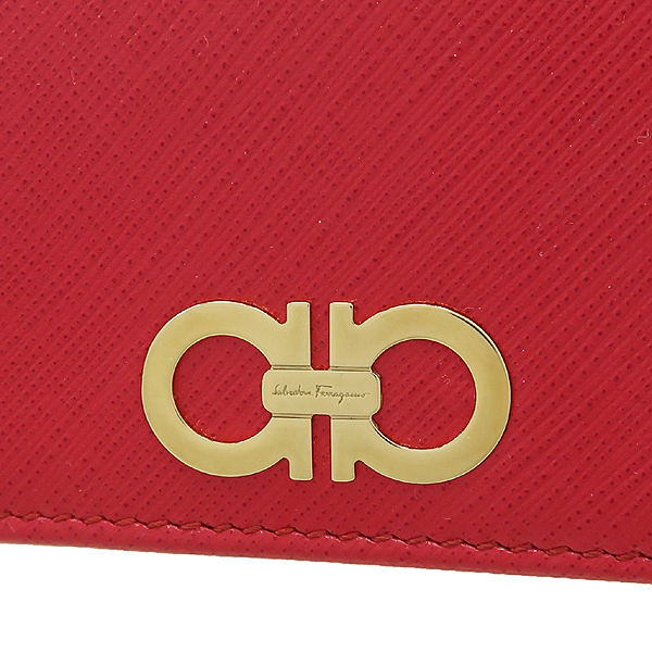 Ferragamo(��󰡸�) 22 C380 ���� �÷� ���� ��ġ�� ��� ���� �� ī�� Ȧ�� [��������] �̹���2 - ���̺��� �߰���ǰ