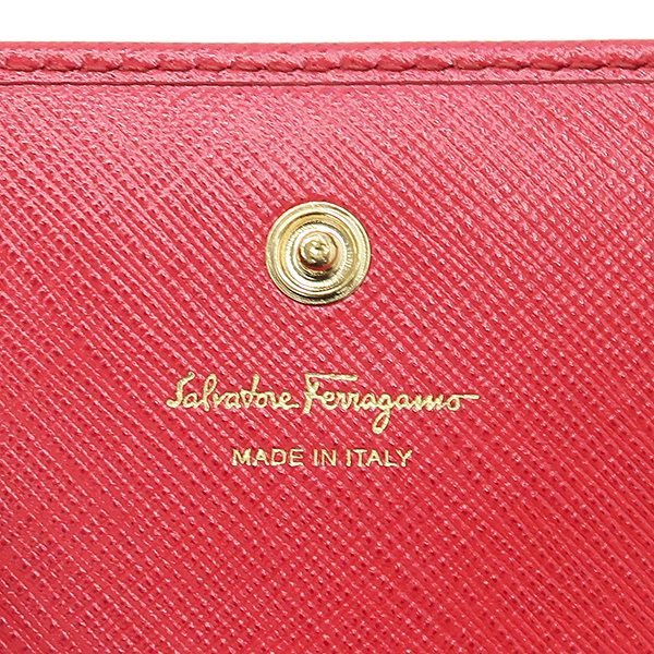 Ferragamo(��󰡸�) 22 C380 ���� �÷� ���� ��ġ�� ��� ���� �� ī�� Ȧ�� [��������] �̹���4 - ���̺��� �߰���ǰ