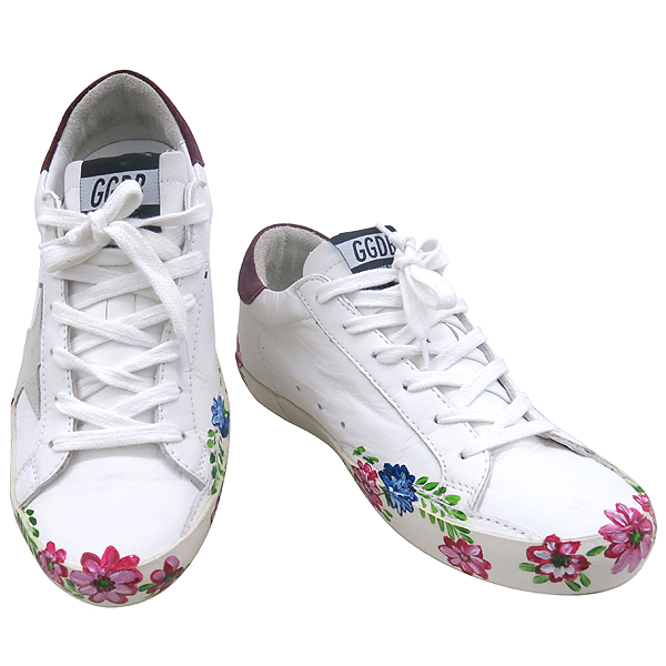 Golden Goose(��籸��) 18SS ȭ��Ʈ ���� �ö�� �ڵ�����Ƽ�� ���۽�Ÿ ������ ����Ŀ�� [��������] �̹���2 - ���̺��� �߰���ǰ