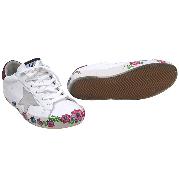 Golden Goose(��籸��) 18SS ȭ��Ʈ ���� �ö�� �ڵ�����Ƽ�� ���۽�Ÿ ������ ����Ŀ�� [��������] �̹���3 - ���̺��� �߰���ǰ