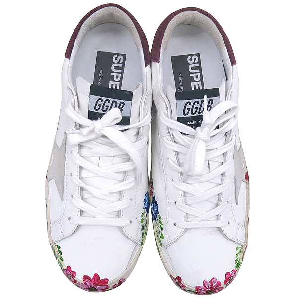 Golden Goose(��籸��) 18SS ȭ��Ʈ ���� �ö�� �ڵ�����Ƽ�� ���۽�Ÿ ������ ����Ŀ�� [��������] �̹���5 - ���̺��� �߰���ǰ