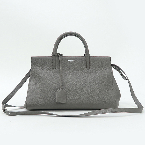 SAINT LAURENT PARIS(���ζ��ĸ�) 400413 �׷��� �÷� ���� ī�ٽ� ���� ���� ���� ��Ʈ�� + �����Ʈ�� 2WAY [��������] �̹���2 - ���̺��� �߰���ǰ