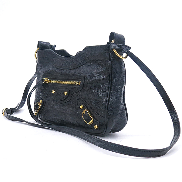 Balenciaga(�߷��þư�) 242803 ���� �÷� Ŭ���� ���� �̴� ������ ũ�ν��� [��������] �̹���3 - ���̺��� �߰���ǰ