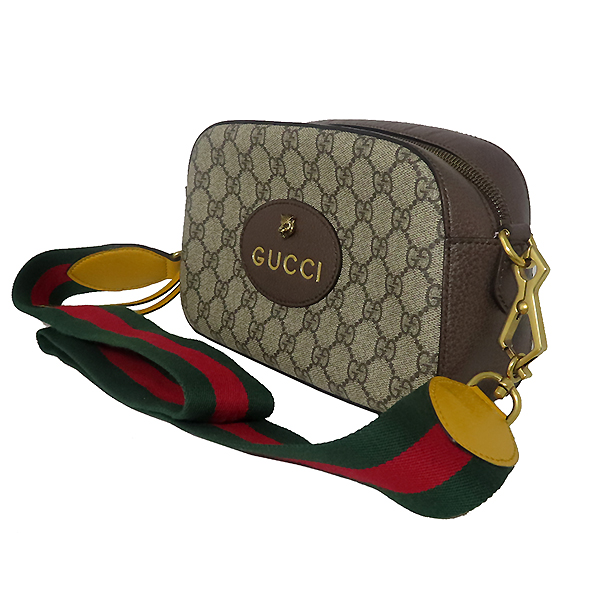 Gucci(����) 476466 Ÿ�̰� GG ������ �޽��� ũ�ν��� [��������] �̹���2 - ���̺��� �߰���ǰ