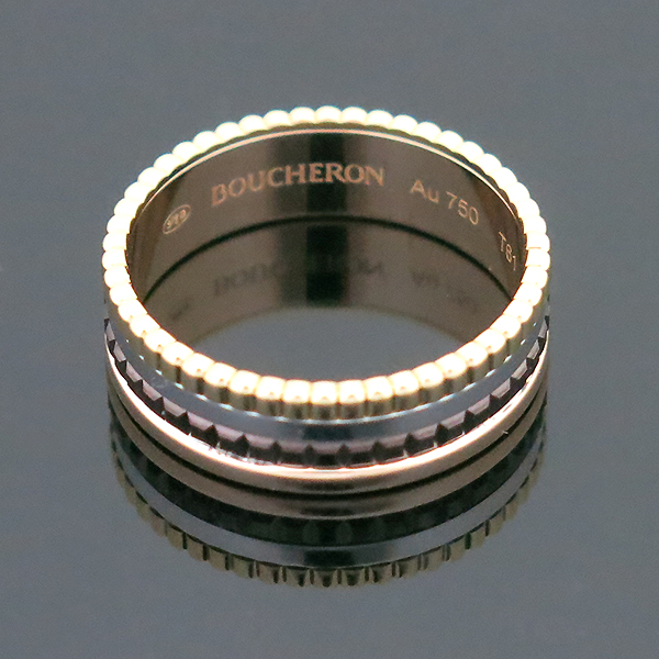 BOUCHERON(�ν���) jRG00290 18k ���ο� ȭ��Ʈ ��ũ ��� ���� PVD ��Ʈ�� Ŭ���� ���� �� ���� - 21ȣ [�λ꼾�Һ���] �̹���3 - ���̺��� �߰���ǰ