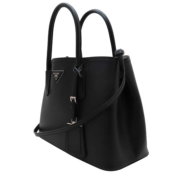 Prada(�����) 1BG887 SAFFIANO(���ǾƳ�) CUIR ���� �κ��� ��Ʈ�� + ��� ��Ʈ�� 2WAY [��õ��] �̹���3 - ���̺��� �߰���ǰ