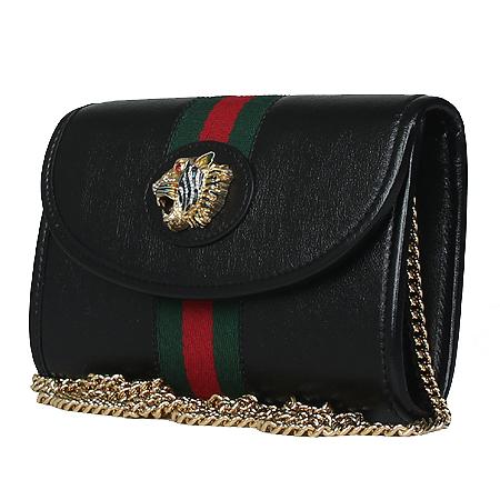 Gucci(����) 573797 ���� ���� ���� �̴� �Ｑ  ü�� ũ�ν���[���ַԵ���] �̹���2 - ���̺��� �߰���ǰ