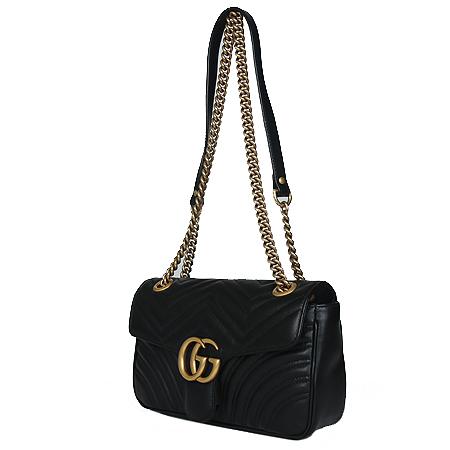 Gucci(����) 443497 ���� ���� GG����Ʈ ���� ��Ʋ��� ���� ü�� �����[���ַԵ���] �̹���2 - ���̺��� �߰���ǰ