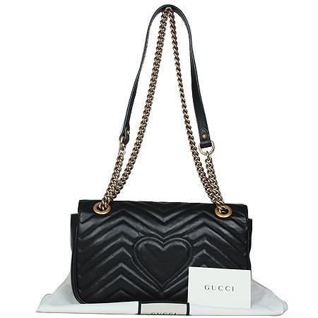 Gucci(����) 443497 ���� ���� GG����Ʈ ���� ��Ʋ��� ���� ü�� �����[���ַԵ���] �̹���3 - ���̺��� �߰���ǰ