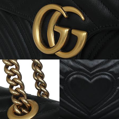 Gucci(����) 443497 ���� ���� GG����Ʈ ���� ��Ʋ��� ���� ü�� �����[���ַԵ���] �̹���4 - ���̺��� �߰���ǰ
