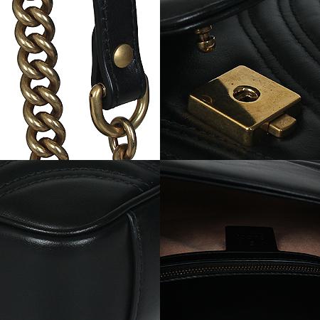Gucci(����) 443497 ���� ���� GG����Ʈ ���� ��Ʋ��� ���� ü�� �����[���ַԵ���] �̹���5 - ���̺��� �߰���ǰ