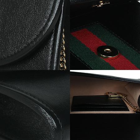 Gucci(����) 573797 ���� ���� ���� �̴� �Ｑ  ü�� ũ�ν���[���ַԵ���] �̹���5 - ���̺��� �߰���ǰ