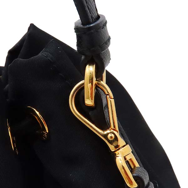 Prada(�����) 1BH038 ���� �÷� �к긯 ��Ŷ ��Ʈ�� + ũ�ν� ��Ʈ�� 2-WAY [��õ��] �̹���3 - ���̺��� �߰���ǰ