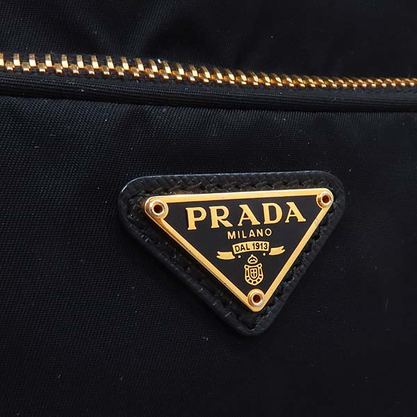 Prada(�����) 1BH038 ���� �÷� �к긯 ��Ŷ ��Ʈ�� + ũ�ν� ��Ʈ�� 2-WAY [��õ��] �̹���4 - ���̺��� �߰���ǰ