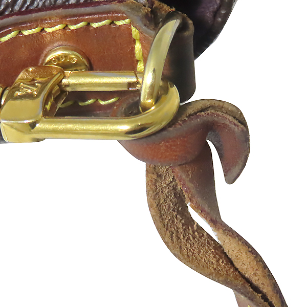 Louis Vuitton(���̺���) M40718 ���׷� ĵ���� ���̺��� MM 2WAY [��������] �̹���5 - ���̺��� �߰���ǰ