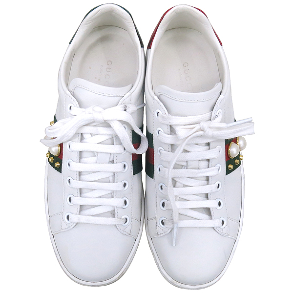 Gucci(����) 438218 �Ϻ� ����Ƽ�� ���� �� ���͵� ��� ���̽� ������ ����Ŀ�� [��������] �̹���4 - ���̺��� �߰���ǰ