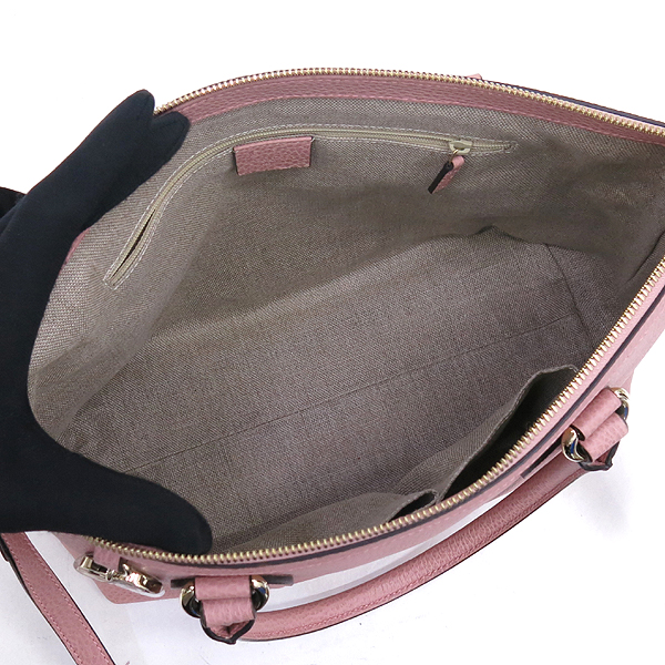 Gucci(����) 449659 �ε���ũ �÷� ���� GG ���ͷ�ŷ ����Ż �� ��� ��Ʈ�� + �����Ʈ�� 2WAY [��������] �̹���5 - ���̺��� �߰���ǰ