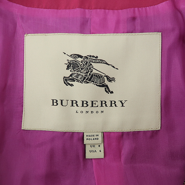 Burberry(������) 100% ���������� ��ũ �÷� ��ī�� ������ 7�� �Ҹ� ������ [��������] �̹���4 - ���̺��� �߰���ǰ