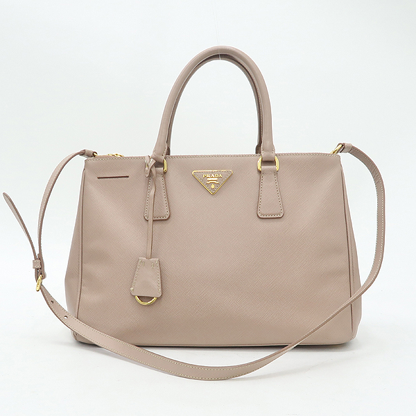 Prada(�����) BN2274 SAFFIANO LUX NERO ī�޿��÷� ���ǾƳ� ���� ��Ʈ��+�����Ʈ�� [��������] �̹���2 - ���̺��� �߰���ǰ