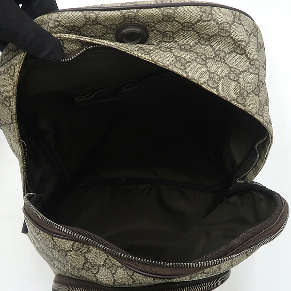 Gucci(����) 223705 GG�ΰ� PVC ��ũ����� Ʈ���� ȥ�� ���ͷ�ŷ �����ΰ� ���� [��������] �̹���5 - ���̺��� �߰���ǰ