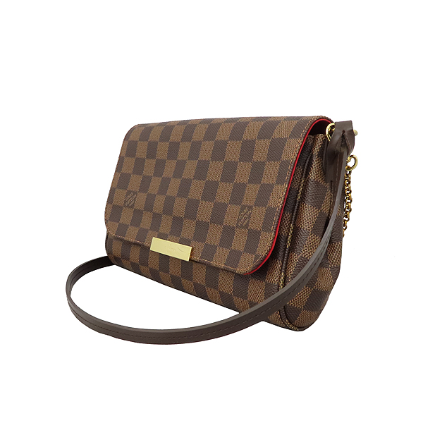 Louis Vuitton(���̺���) N41129 �ٹ̿� ���� ĵ���� ���̺��� MM 2WAY [�뱸Ȳ����] �̹���4 - ���̺��� �߰���ǰ