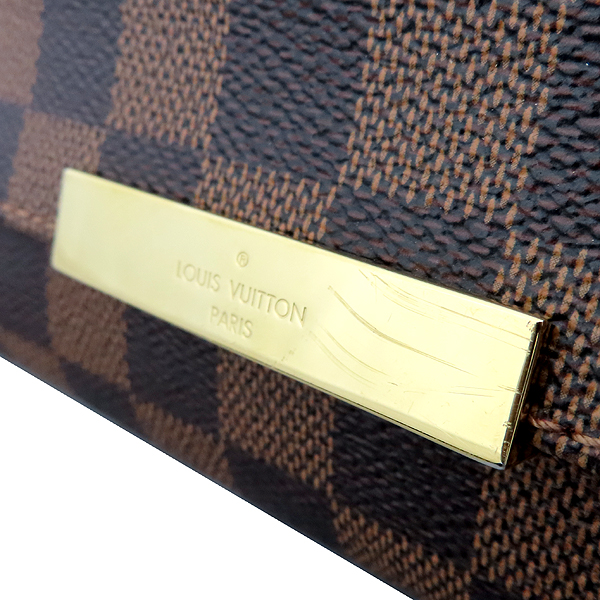 Louis Vuitton(���̺���) N41129 �ٹ̿� ���� ĵ���� ���̺��� MM 2WAY [�뱸Ȳ����] �̹���6 - ���̺��� �߰���ǰ