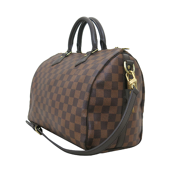 Louis Vuitton(���̺���) N41367 �ٹ̿� ���� ĵ���� ���� �ݵѸ��� ���ǵ� 30 ��Ʈ�� + ��� ��Ʈ�� 2WAY [�λ꼾�Һ���] �̹���3 - ���̺��� �߰���ǰ