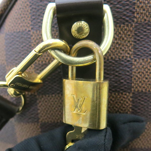 Louis Vuitton(���̺���) N41367 �ٹ̿� ���� ĵ���� ���� �ݵѸ��� ���ǵ� 30 ��Ʈ�� + ��� ��Ʈ�� 2WAY [�λ꼾�Һ���] �̹���4 - ���̺��� �߰���ǰ